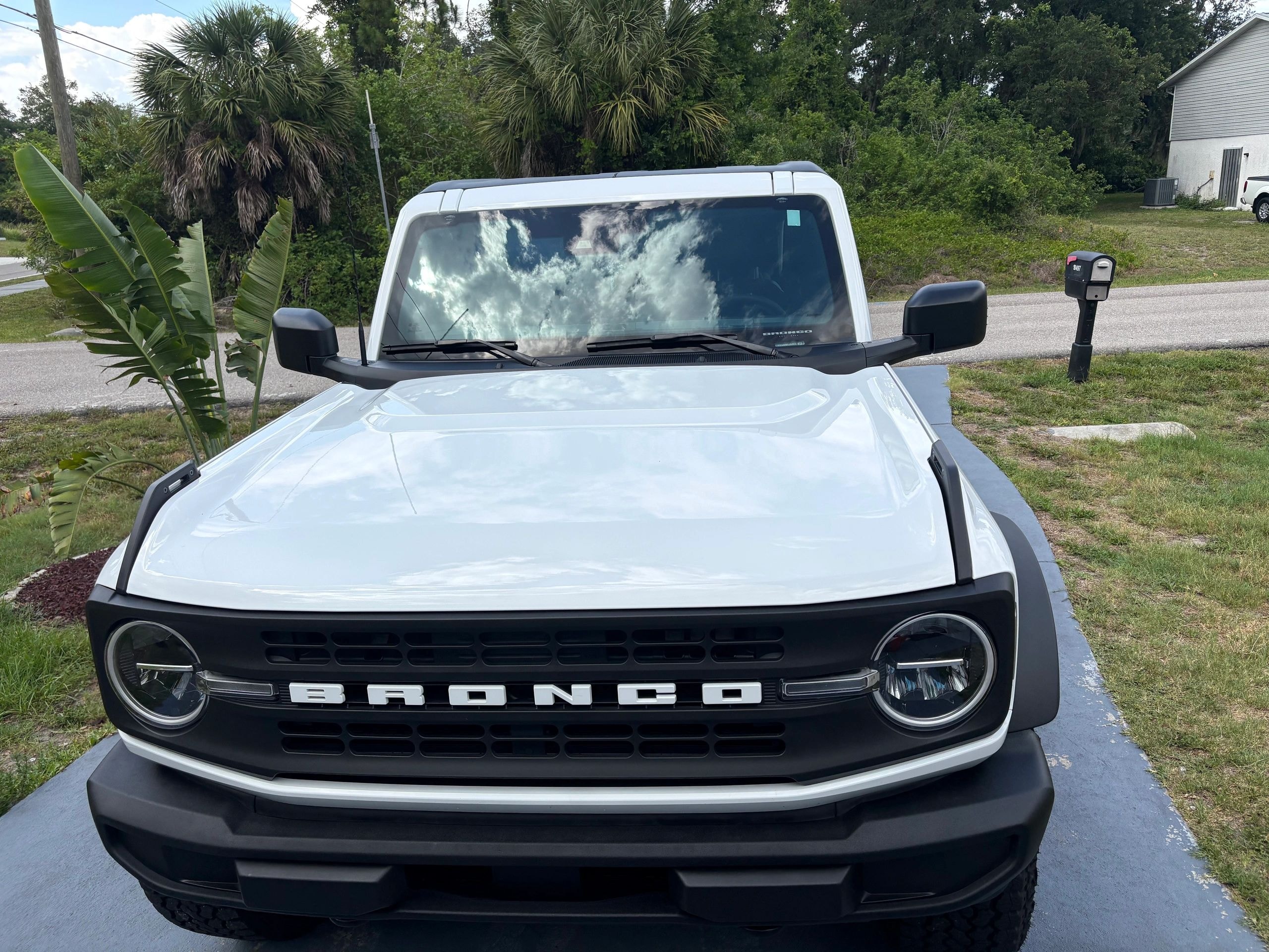 Vehicle detailing work by B&C Detail and Ceramic